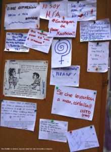 Del cañonazo a la autoayuda: notas sobre violencia de género